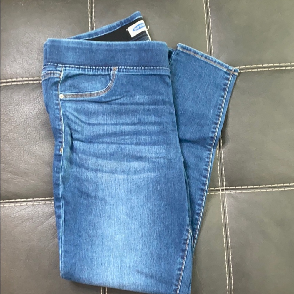 Old navy rockstar jeggings